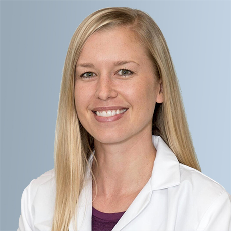 Haylee Borgstrom, MD headshot