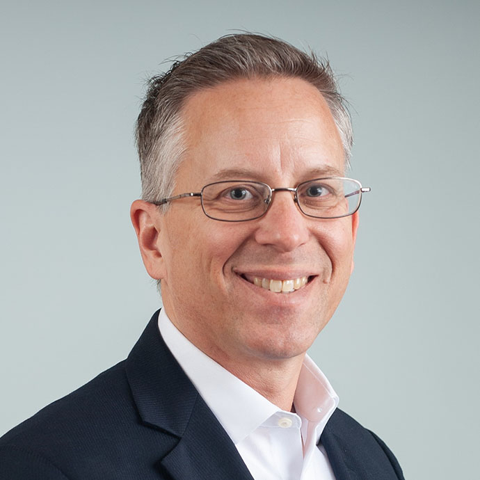 Josh Goldstein headshot