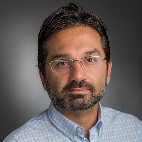 Raja-Elie Abdulnour, MD headshot photo