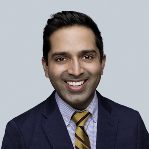 Headshot of Romit Bhattacharya, MD